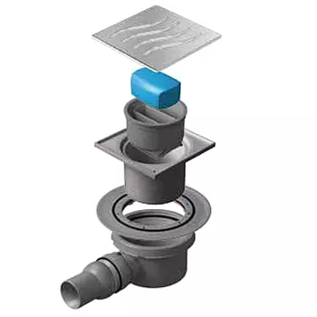 Душевой трап Pestan