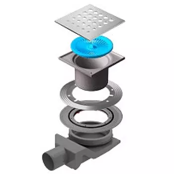 Душевой трап Pestan