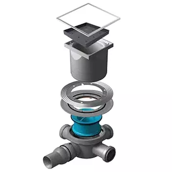 Душевой трап Pestan