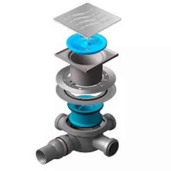 Душевой трап Pestan