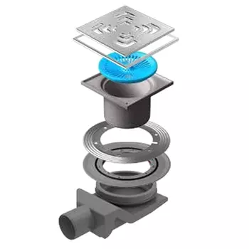 Душевой трап Pestan