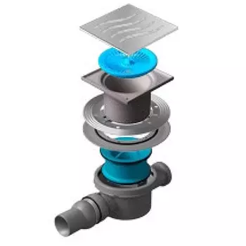 Душевой трап Pestan