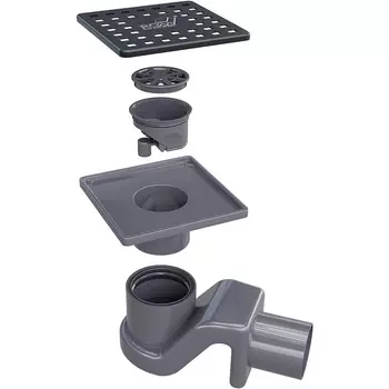 Душевой трап RGW