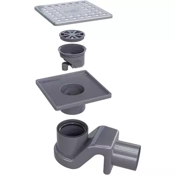 Душевой трап RGW