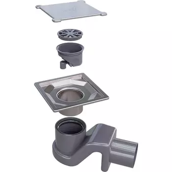 Душевой трап RGW