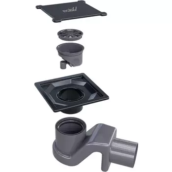 Душевой трап RGW