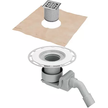 Душевой трап Viega