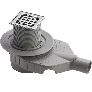 Душевой трап Viega