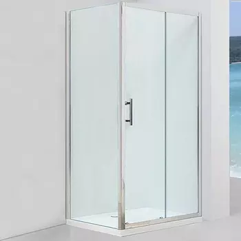 Душевой уголок Black&White