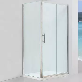 Душевой уголок Black&amp;White