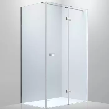 Душевой уголок Black&amp;White