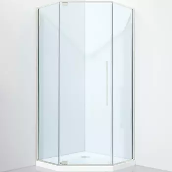 Душевой уголок Black&White