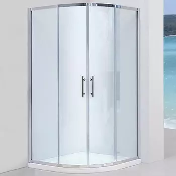 Душевой уголок Black&White