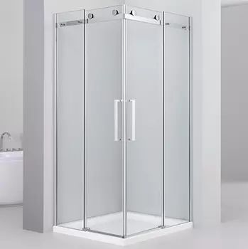 Душевой уголок Black&White