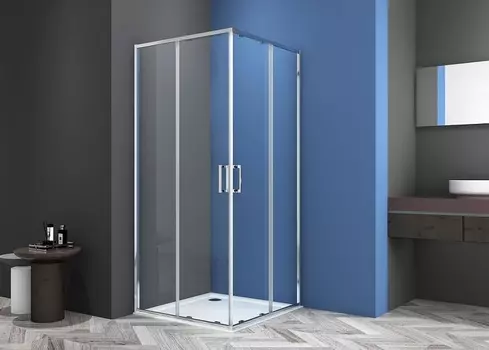 Душевой уголок CeramaLux