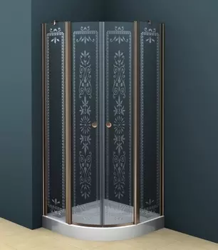 Душевой уголок Cezares