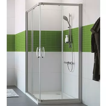 Душевой уголок Huppe