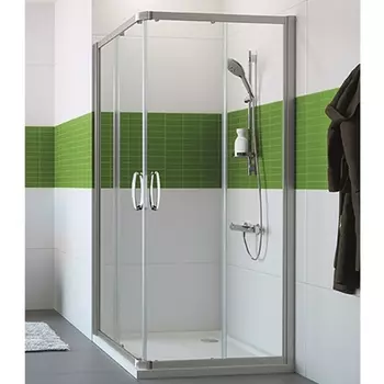 Душевой уголок Huppe