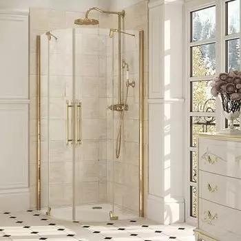 Душевой уголок Huppe