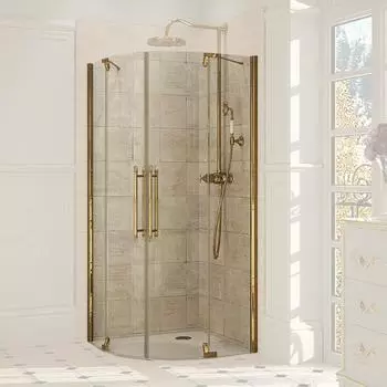 Душевой уголок Huppe