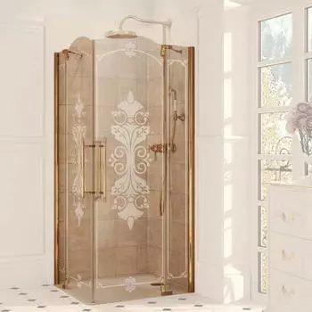 Душевой уголок Huppe