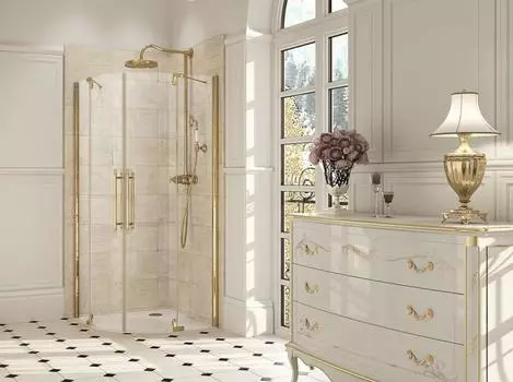 Душевой уголок Huppe