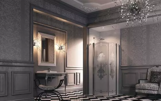 Душевой уголок Huppe