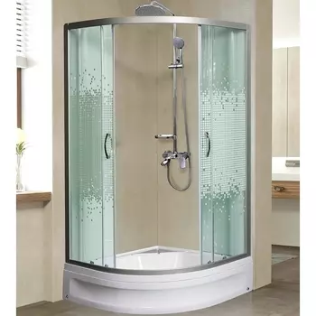 Душевой уголок Мономах