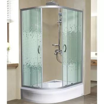 Душевой уголок Мономах