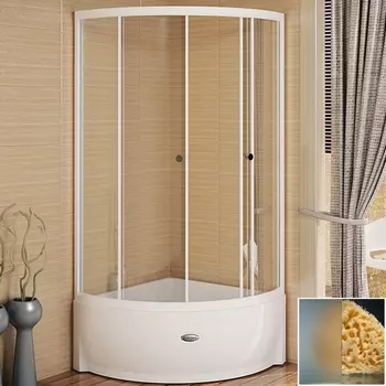 Душевой уголок Radomir