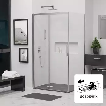 Душевой уголок RGW