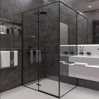 Душевой уголок Veconi