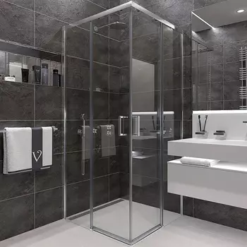 Душевой уголок Veconi