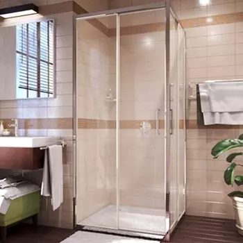 Душевой уголок WasserKRAFT