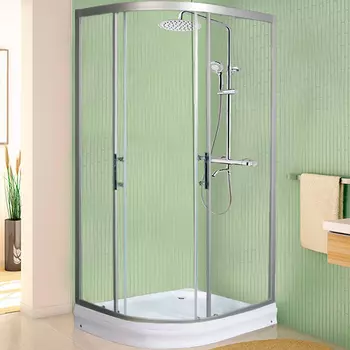 Душевой уголок WeltWasser