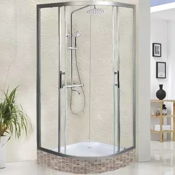 Душевой уголок WeltWasser