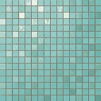 Dwell 9DQT Turquoise Mosaico Q 30,5x30,5 см