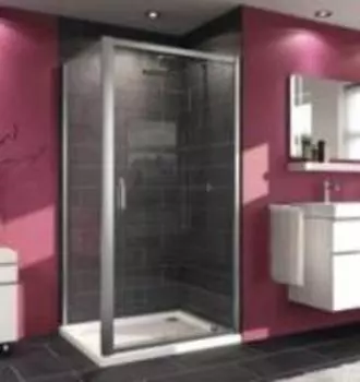 Дверь в нишу Huppe