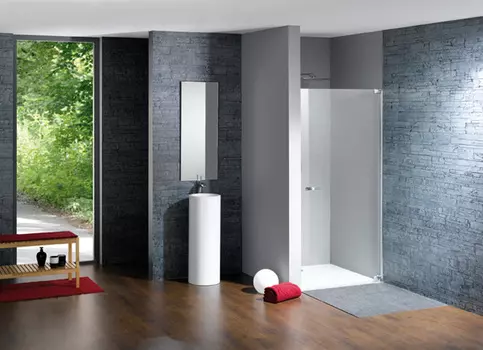 Дверь в нишу Huppe