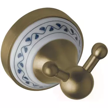 Двойной крючок Bemeta