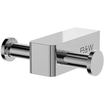 Двойной крючок Black&White