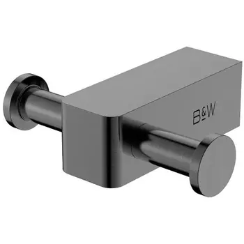 Двойной крючок Black&White