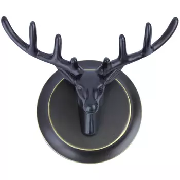 Двойной крючок Bronze de Luxe