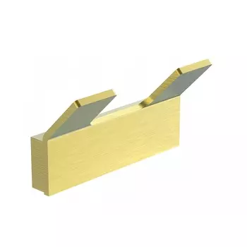 Двойной крючок Wonzon & Woghand