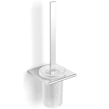 Ершик для унитаза Black&White