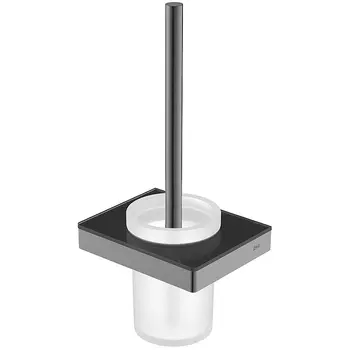 Ершик для унитаза Black&White