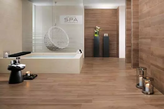 Etic AJ8F Etic Noce Ret 22.5x90 керамогранит