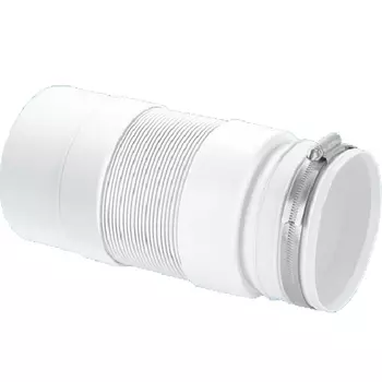 Фановая труба для унитаза McAlpine