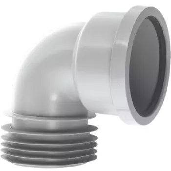 Фановая труба для унитаза McAlpine