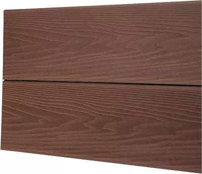 Фасадная доска из ДПК Ecodeck